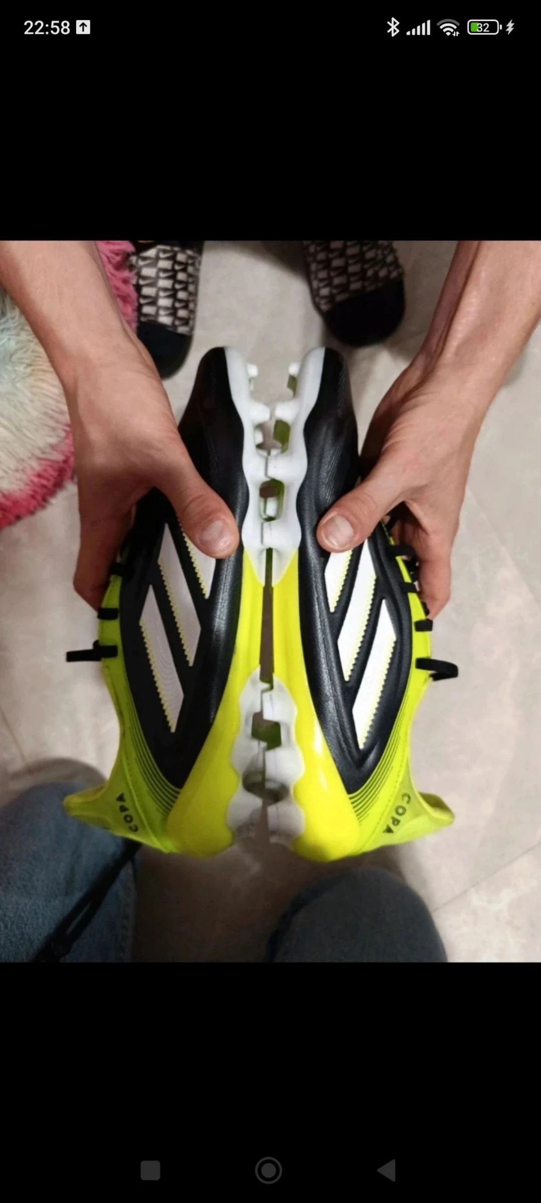 Zapatillas fútbol copa pure 3 ligue – photo 6